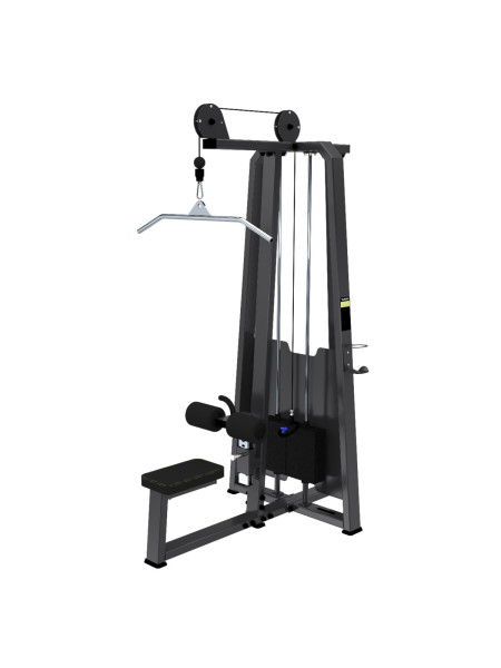 A2035 Тяга сверху. Вертикальный блок. Стек 100 кг