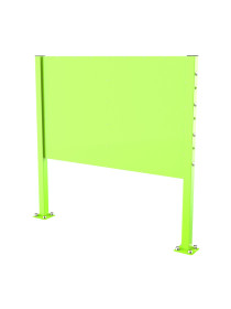 Fix-1700 Щит информационный (без нанесения информации) ZAVODSPORTA