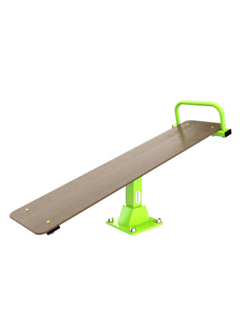 Fix-1706 Уличный тренажер для пресса анатомический ZAVODSPORTA