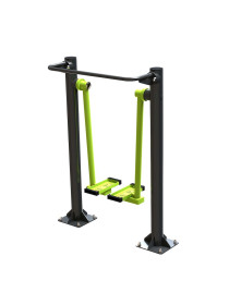 Smart-1011 Уличный тренажер Имитации ходьбы ZAVODSPORTA