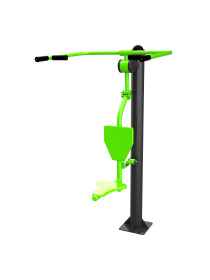 Smart-1026 Уличный тренажер Тяга сверху ZAVODSPORTA