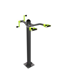 Smart-1005 Уличный тренажер Кистевой ZAVODSPORTA