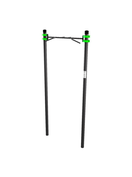 W239 GTO Разнохватовый турник (3 хвата) ZAVODSPORTA