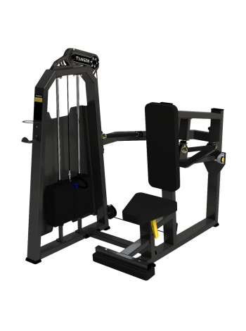 A2026 Трицепс-машина. Имитация отжиманий. Стек 100 кг