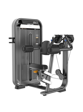 E7005JZ Дельт-машина. Стек 135 кг