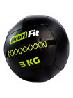 Медицинбол набивной (Wallball) PROFI-FIT 3 кг