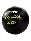 Медицинбол набивной (Wallball) PROFI-FIT 4 кг