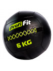 Медицинбол набивной (Wallball) PROFI-FIT 6 кг