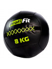 Медицинбол набивной (Wallball) PROFI-FIT 8 кг