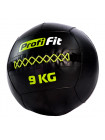 Медицинбол набивной (Wallball) PROFI-FIT 9 кг