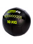 Медицинбол набивной (Wallball) PROFI-FIT 10 кг