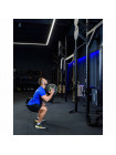 Медицинбол набивной кевларовый (Kevlar Wallball) PROFI-FIT 6 кг