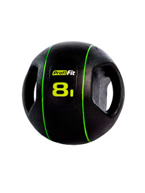 Медицинбол с хватами PROFI-FIT 8 кг