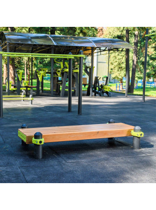 W219 Воркаут Скамья ZAVODSPORTA