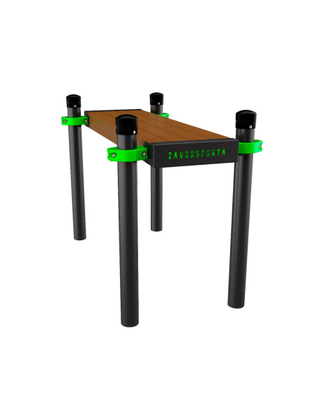 W219 Воркаут Скамья ZAVODSPORTA