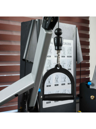 D605 Универсальный кроссовер MAX II. Стек 2 x 105 кг