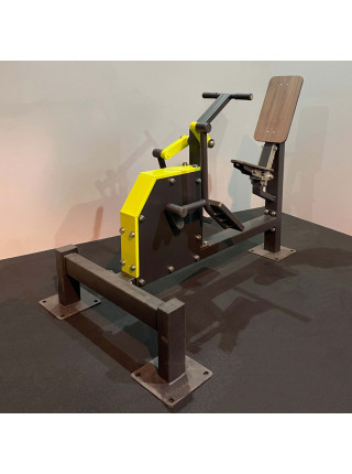Cardio-1903 Уличный тренажер Степпер с безынерционным нагрузочным механизмом ZAVODSPORTA