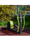 Cardio-1902 Уличный тренажер Эллипсоид с безынерционным нагрузочным механизмом ZAVODSPORTA