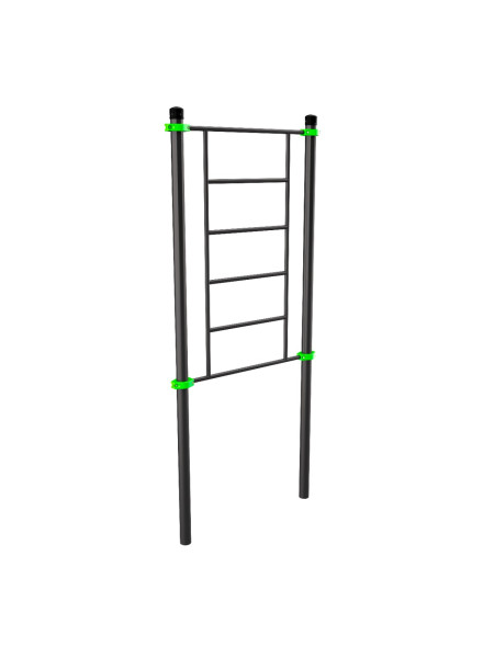 W202 GTO Гимнастический снаряд (шведская стенка) ZAVODSPORTA