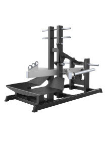 D601 Приседания с поясом