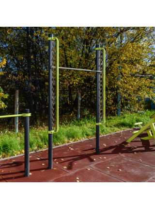 W351 GTO Турник-перекладина с регулируемой высотой (подходит ОВЗ) ZAVODSPORTA