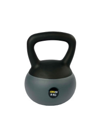 Гиря PVC с жесткой ручкой PROFI-FIT 8 кг