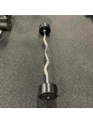 Набор изогнутых штанг POWER (шаг 5 кг, 5 шт) PROFI-FIT 35-55 кг