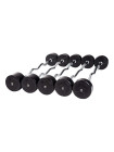 Набор изогнутых штанг POWER (шаг 5 кг, 5 шт) PROFI-FIT 35-55 кг