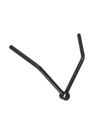 Тяга грифа (ручки длинные, средний хват) PROFI-FIT-RT-6003