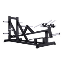 A617 Т-образная тяга с упором на ноги