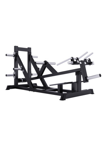 A617 Т-образная тяга с упором на ноги