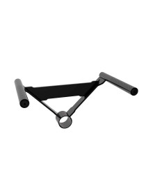 Тяга грифа (ручки узкий хват) PROFI-FIT-RT-6001