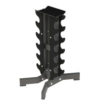 A2071 Подставка под гантельный ряд (на 5 пар, 1-5 кг) ТАНГЕН