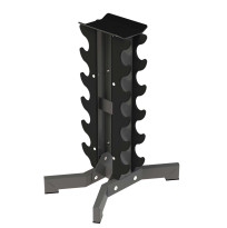 A2071 Подставка под гантельный ряд (на 5 пар, 1-5 кг) ТАНГЕН