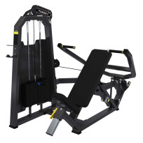 A2006 Жим от плеч. Стек 100 кг