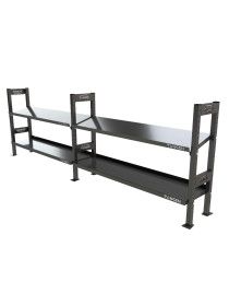 A0133 Стеллаж модульный 3600-1200 TANGEN