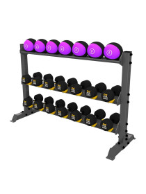 A0151 Стойка для хранения оборудования (гантели, мячи) TANGEN