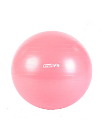 Гимнастический мяч антивзрыв D55 см PROFI-FIT