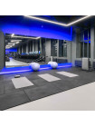 Гимнастический мяч антивзрыв D65 см PROFI-FIT