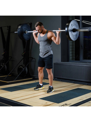 Замок для грифа D50 мм (пластиковый, 1 шт) PROFI-FIT