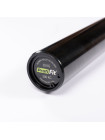 Гриф для штанги олимпийский 2200 мм (черный, до 500 кг, замки-пружины) D50 мм PROFI-FIT