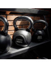 Гиря обрезиненная с хромированной ручкой PROFI-FIT 24 кг