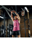 Гиря обрезиненная с хромированной ручкой PROFI-FIT 16 кг