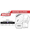 Боксерские перчатки RDX F12