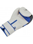 Боксерские перчатки RDX F7, синие