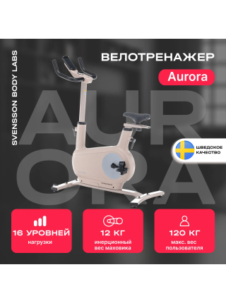 Велотренажер домашний SVENSSON BODY LABS AURORA