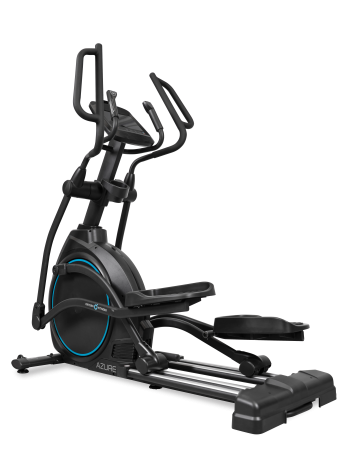 Эллиптический тренажер домашний OXYGEN FITNESS AZURE