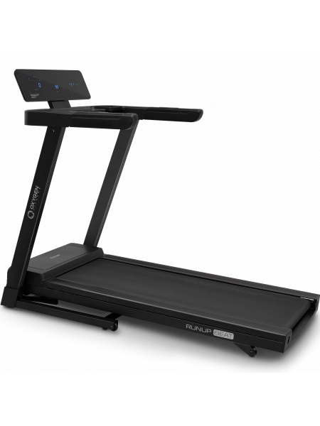 OXYGEN FITNESS RunUp BEAT Беговая дорожка домашняя