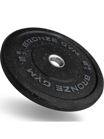 Bronze Gym Диск бамперный  5кг д50