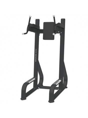 BRONZE GYM BR-1016 Брусья/пресс